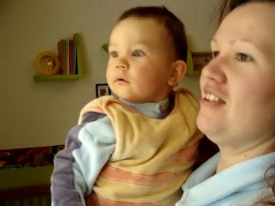 Première neige hiver 2009