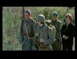 La France Le soldat Sylvie Testud, la fleur au fusil