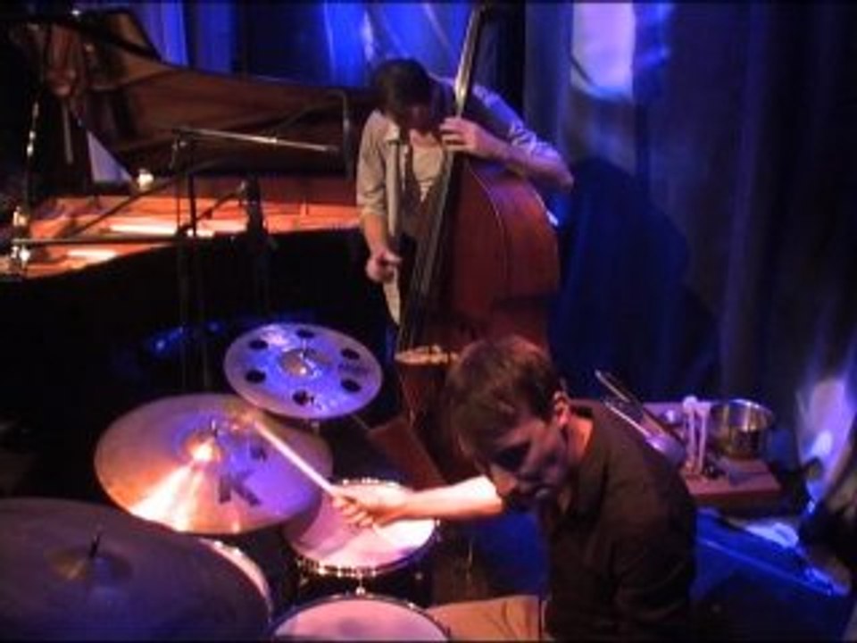 Emile Parisien Quartet "Titanium" au Duc des Lombards