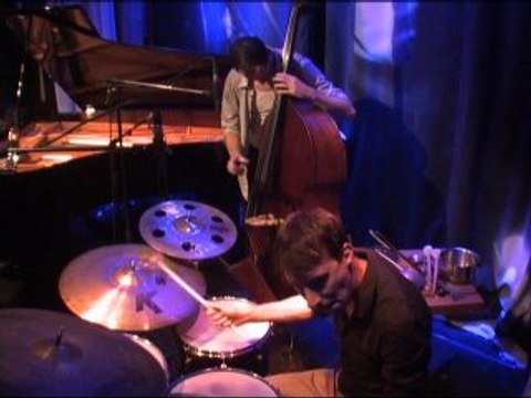 Emile Parisien Quartet Titanium au Duc des Lombards