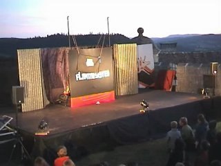 Les Acides Animés, Ca s'Joux au Château 2009