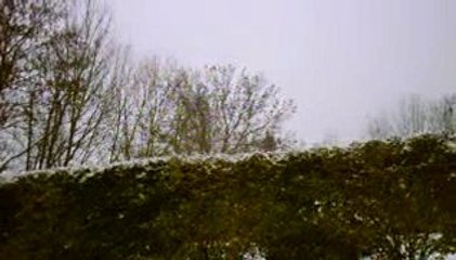 Neige en région parisienne 17-12-2009 / Snow in Paris area