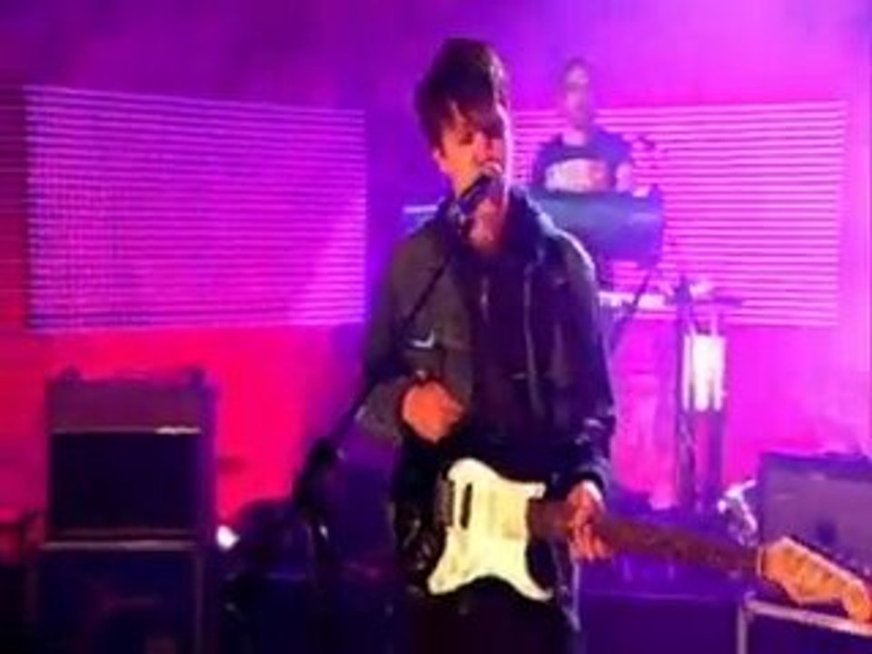 Jamie T 4music favorites (British Intelligence) Part 1