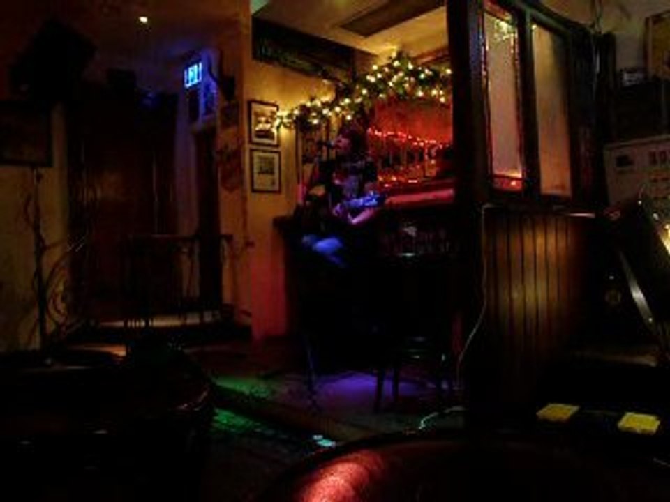 Christine's show at Peader Kenney's