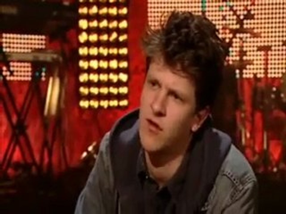 Jamie T 4music favorites (Emily's Heart) Part 2