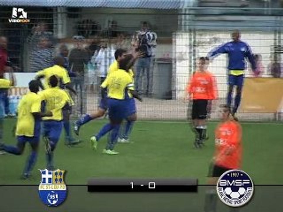 Saint Leu PB 95 FC - Blanc Mesnil