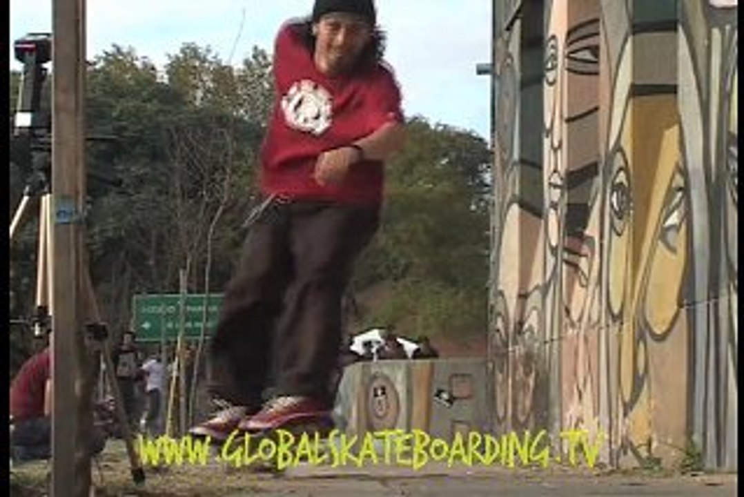 Fix To Ride Skateboard Contest