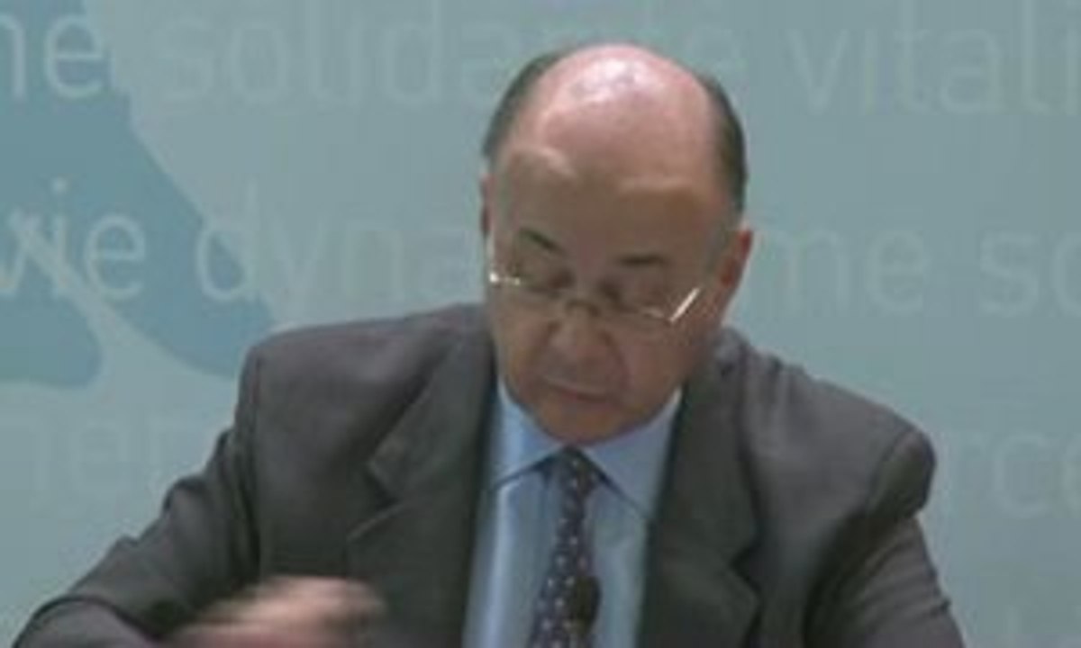 Conférence de presse : Grippe A(H1N1) du 17 décembre 2009