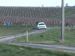 rallye du médoc 2009