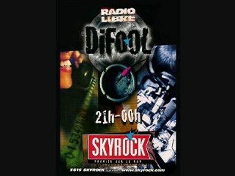 Difool feat Romano - Du Sperm