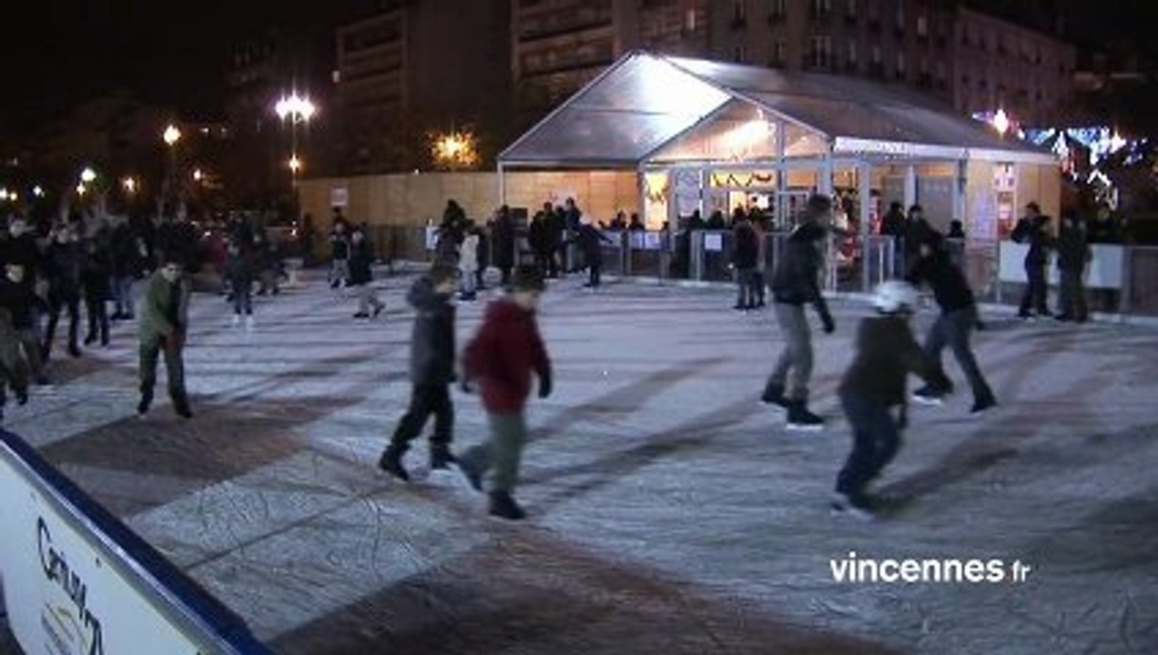 Vincennes en fête