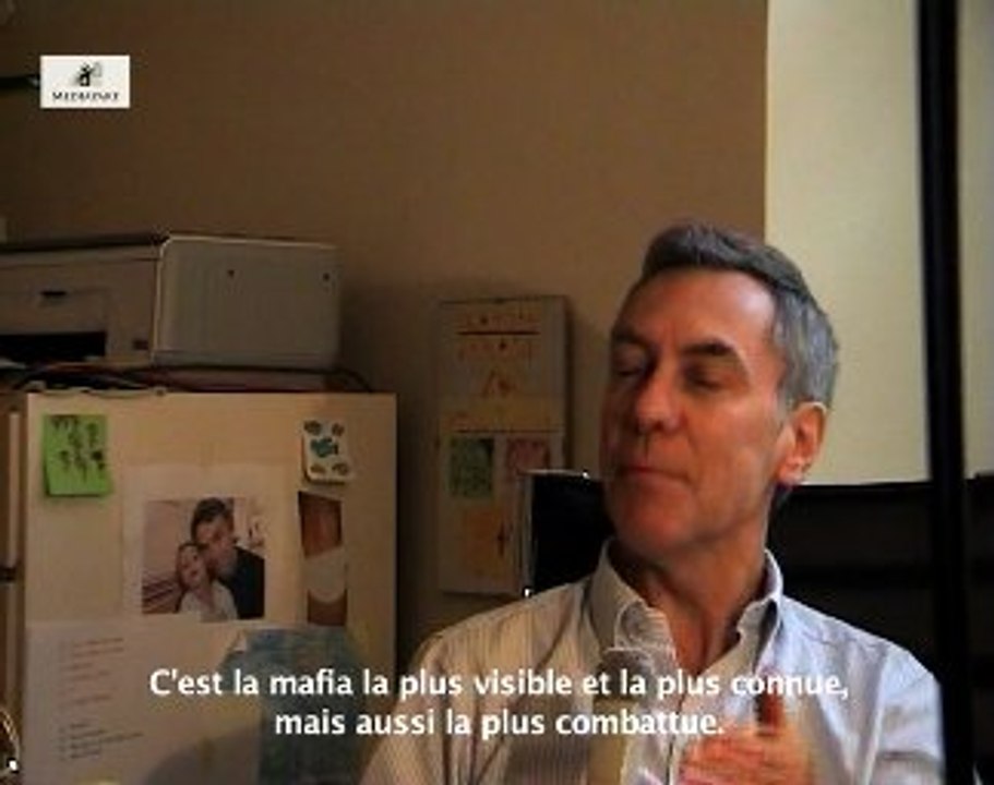 La mafia à Milan, entretien avec Gianni Barbacetto (1/2)