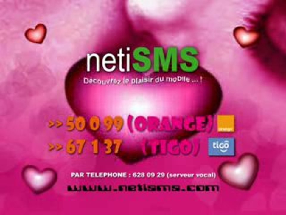 NETISMS ST VALENTIN