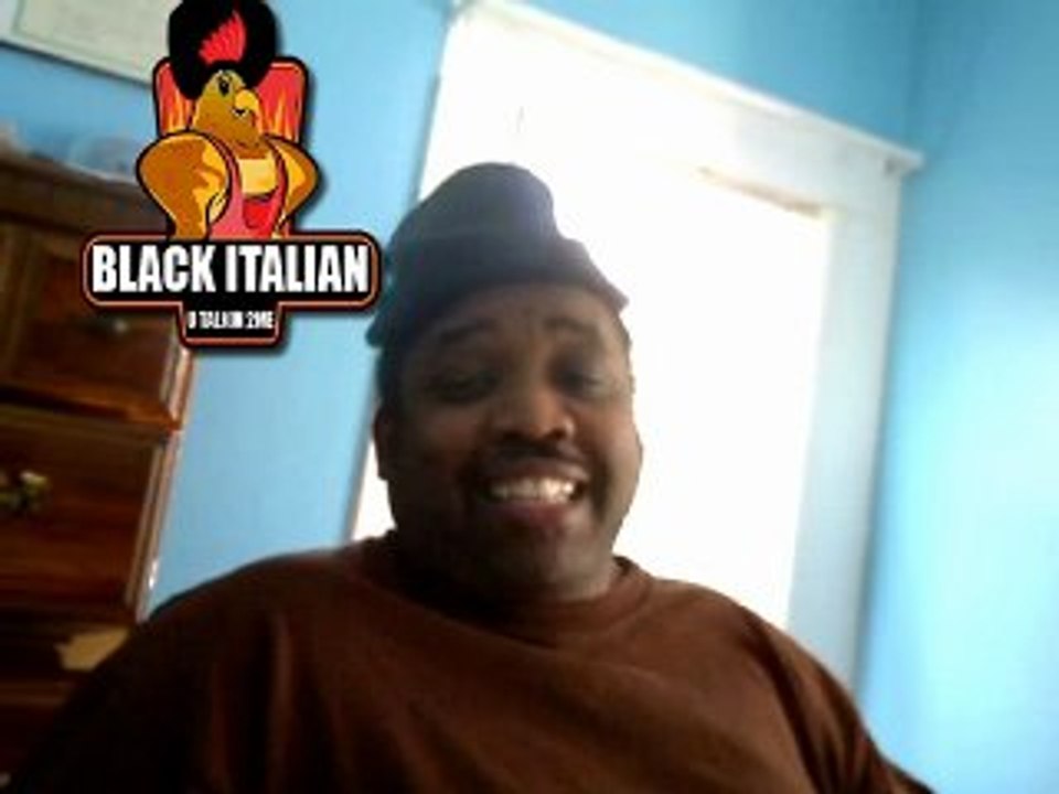 BLACK ITALIANS