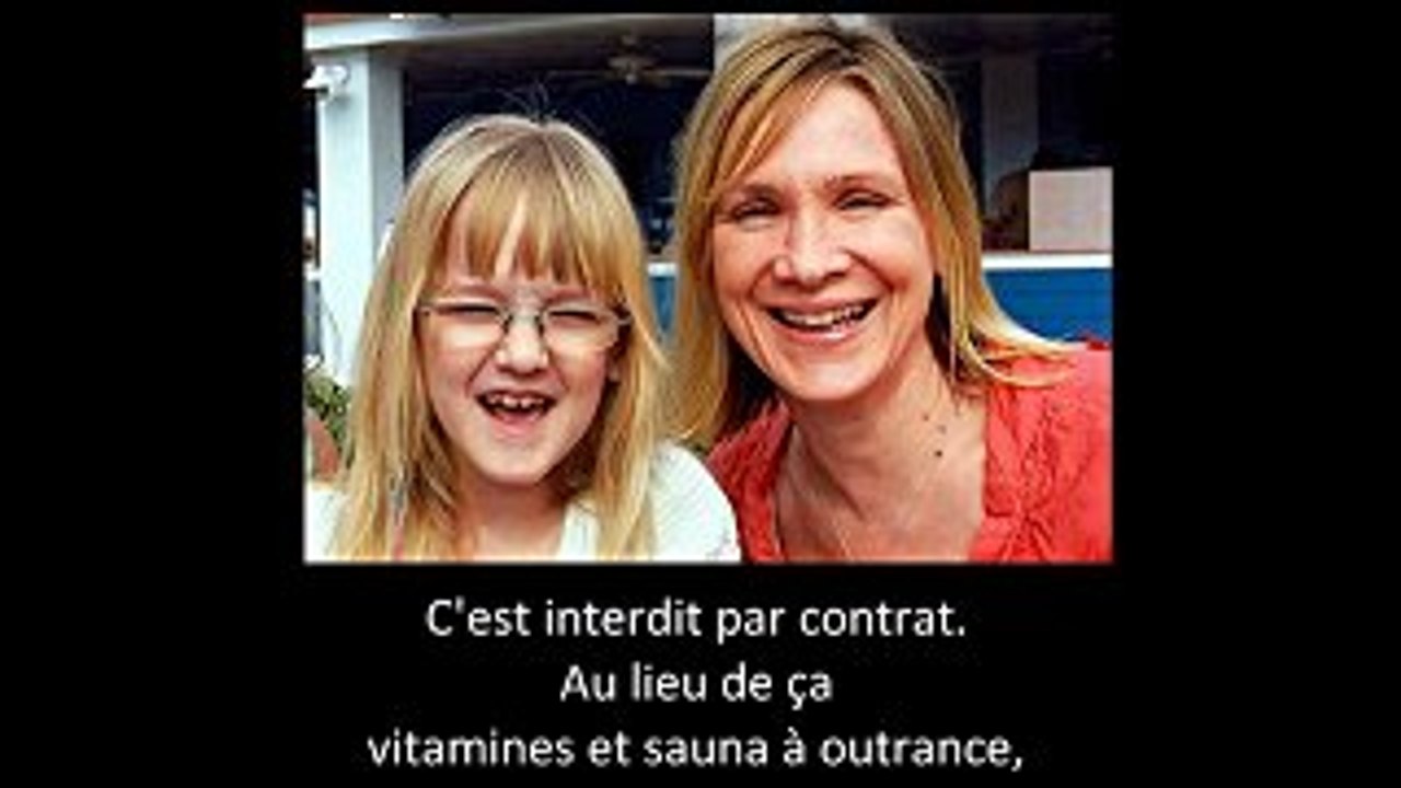 Décès d'une scientologue et de sa fille handicapée