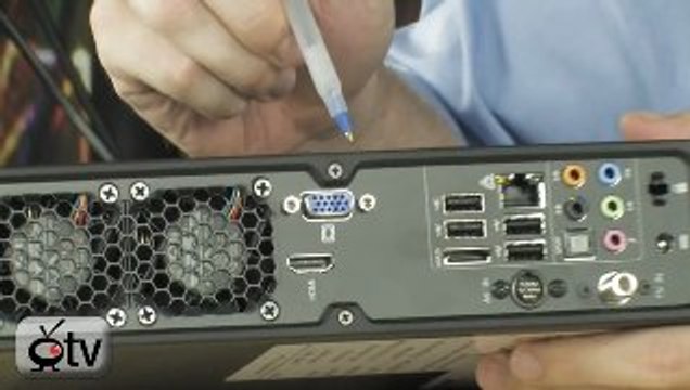 Lenovo IdeaCentre Q700 3015 1IU Compact PC