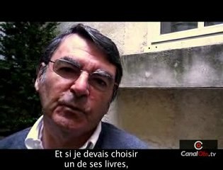 Les trois livres qu'emporterait David Lodge