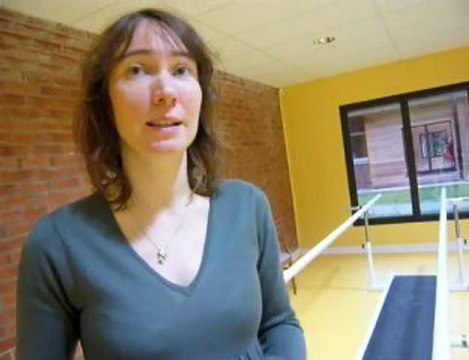 Visite guidée de l'Ehpad Les Edelweiss de Neuville-St-Rémy