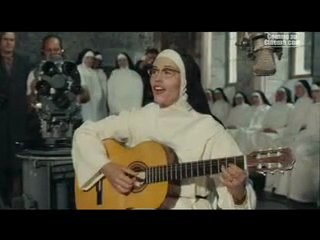 'Soeur Sourire', la bande-annonce