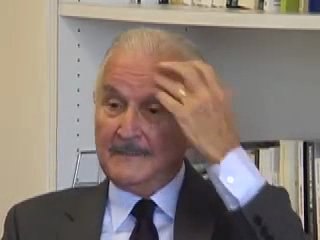 Rencontre avec Carlos Fuentes
