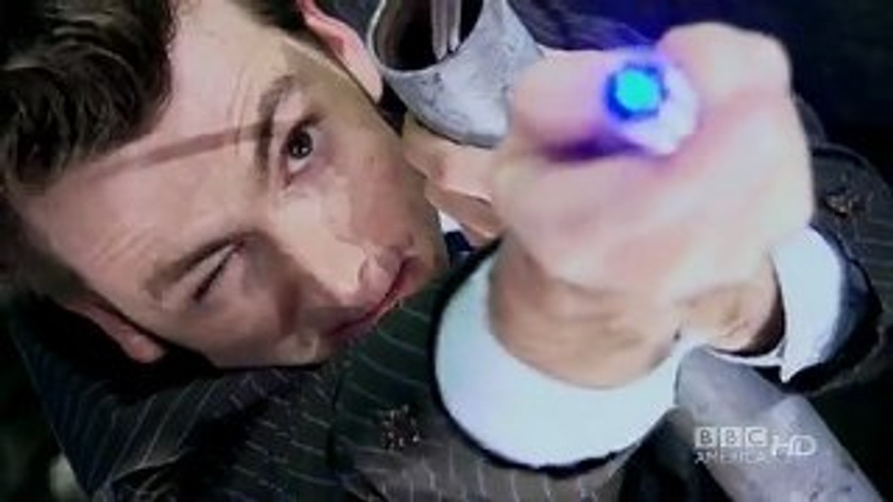 Doctor Who - David Tennant is the Doctor