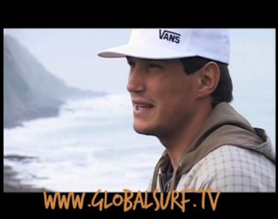 Jatyr Berasaluze Surfer Profile 1/2