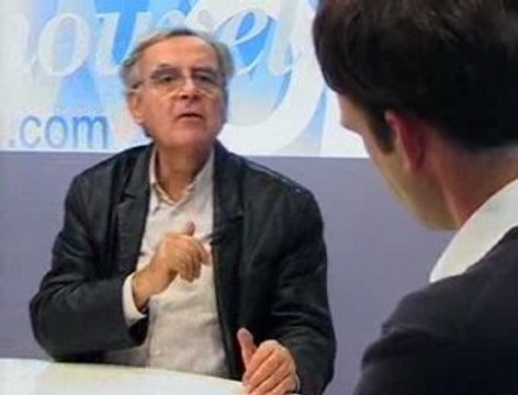 Avec Bernard Pivot: «C'est parti mon kiki!»