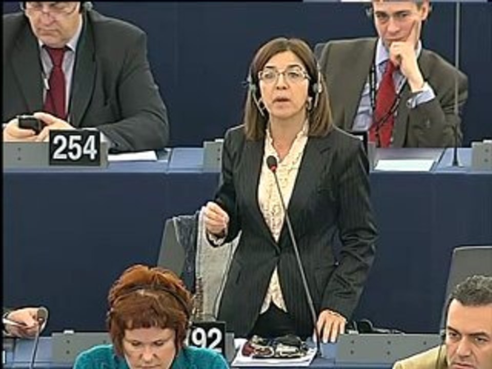 Izaskun Bilbao Barandica on Agenda