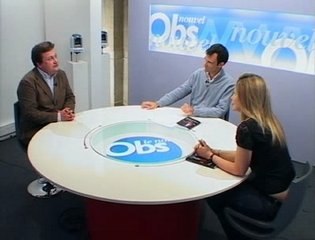 Sébastien Lapaque du Figaro : Sarkozy, il faut qu`il parte