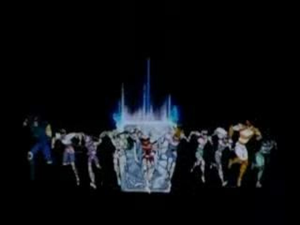 [AMV]TEAM DBB.1.Saint seiya