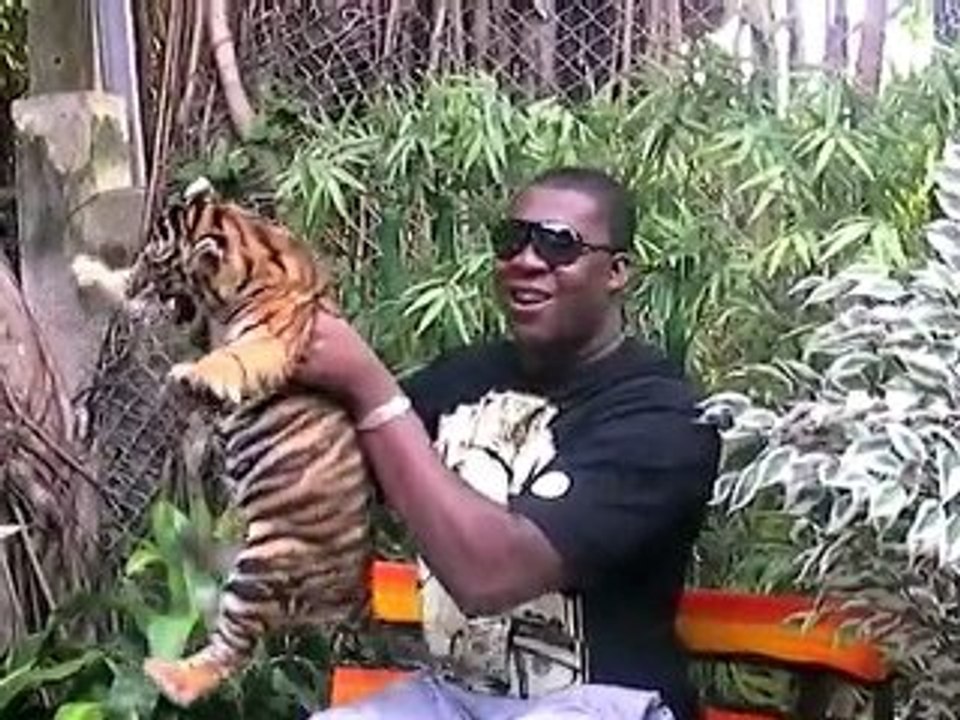 zoo pattaya thailand 2009