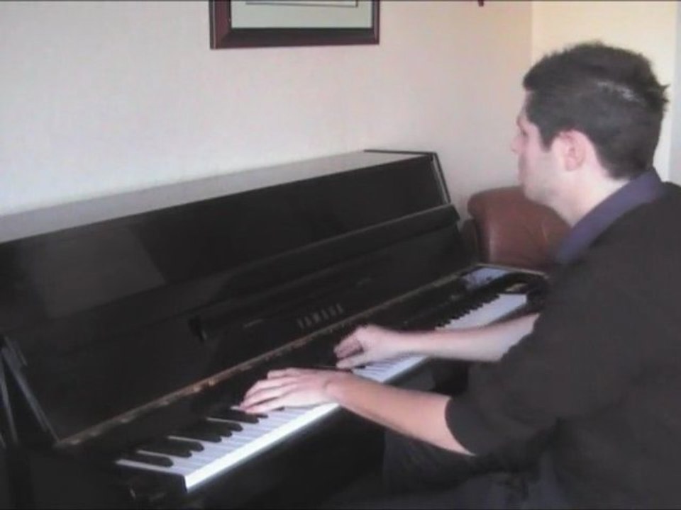 ♪♫ Maroon 5 - She will be loved Piano  ♪♫