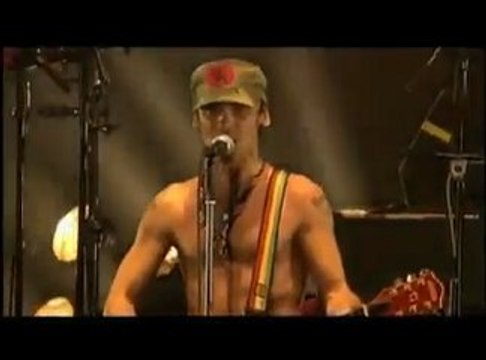 MANU CHAO @ SOLIDAYS 2009