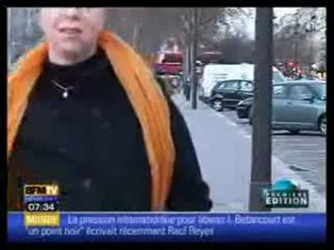 Rachida Dati accuse le Modem de racisme