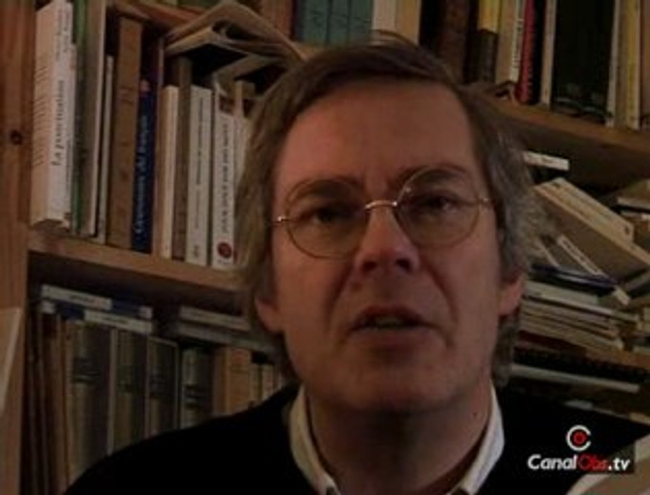 INCIPIT par Jacques Drillon. Ludovic Janvier