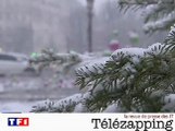 Télézapping : Il neige, il neige, il neige
