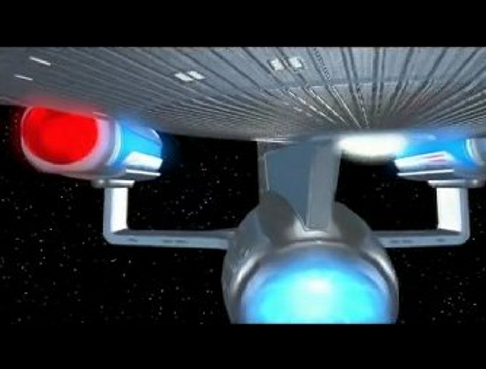 Star Trek: Enterprise - NCC-1701-C 1x2 Aufbruch ins All