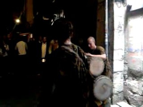 fete de la musique à QUIMPER 2009