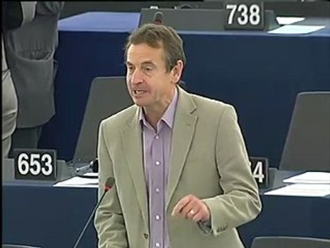 Chris Davies on Explanations of vote