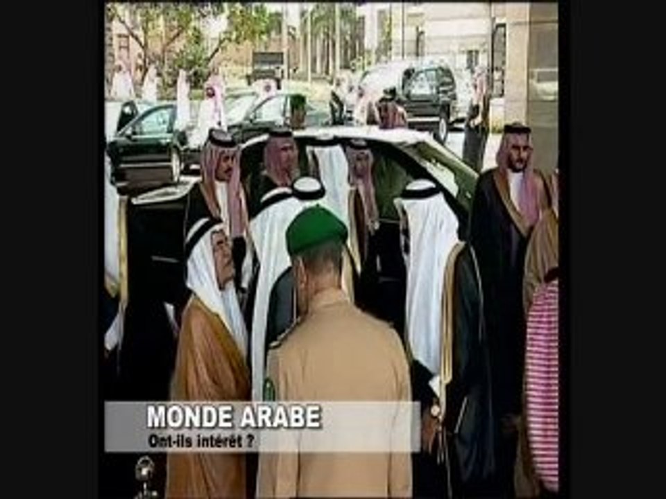 droits de l'homme et monde arabe