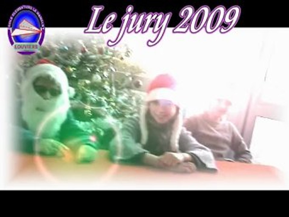 Père Noël Academy 2009