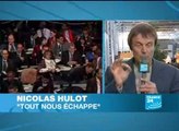 Nicolas Hulot, écologiste: 