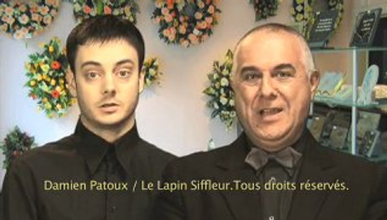 LA BUCHE
