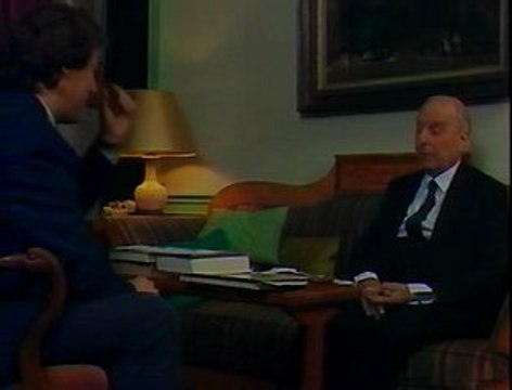 Jérôme Garcin chez Julien Green (première partie)