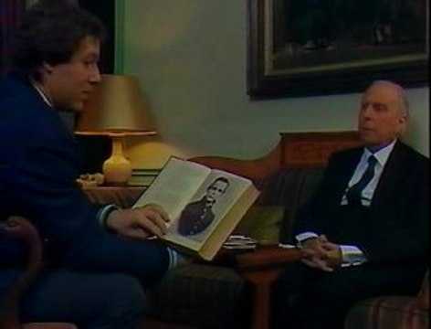 Jérôme Garcin chez Julien Green (deuxième partie)