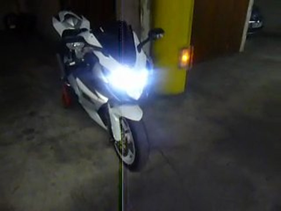 sono' yoshimura 4en1 japon GSXR 1000 K9