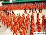 La nouvelle chorégraphie des prisonniers de Cebu