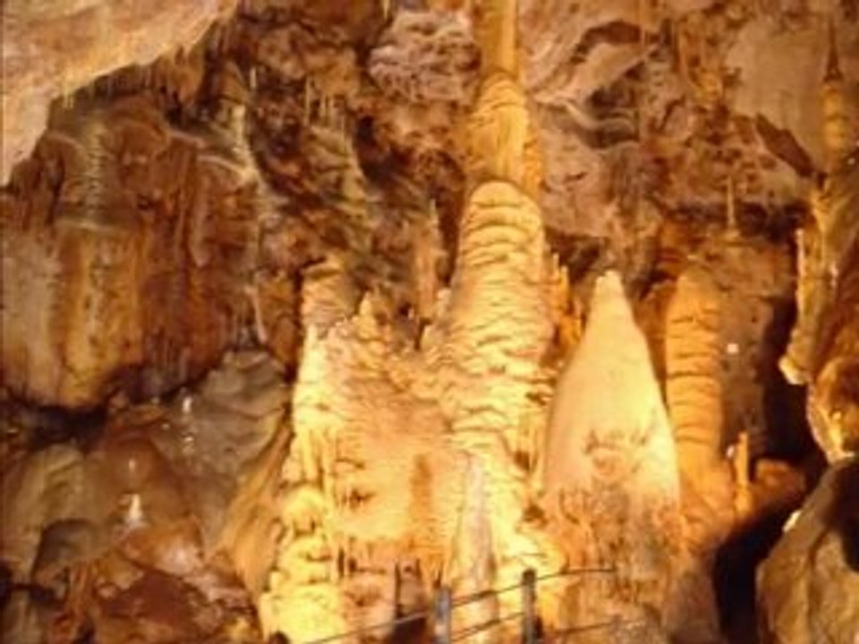 La grotte des mille et une nuits, L'Aven Armand_0001