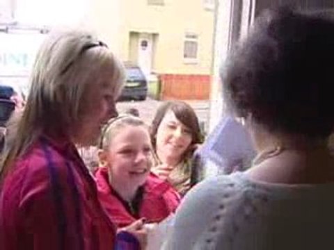 Susan Boyle chez Oprah Winfrey