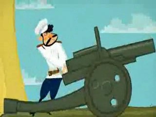 Nekadar Sağlam Değilmi? Güzel bir Animasyon